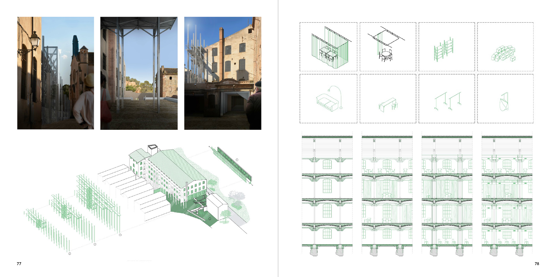 Diagrams & imagery