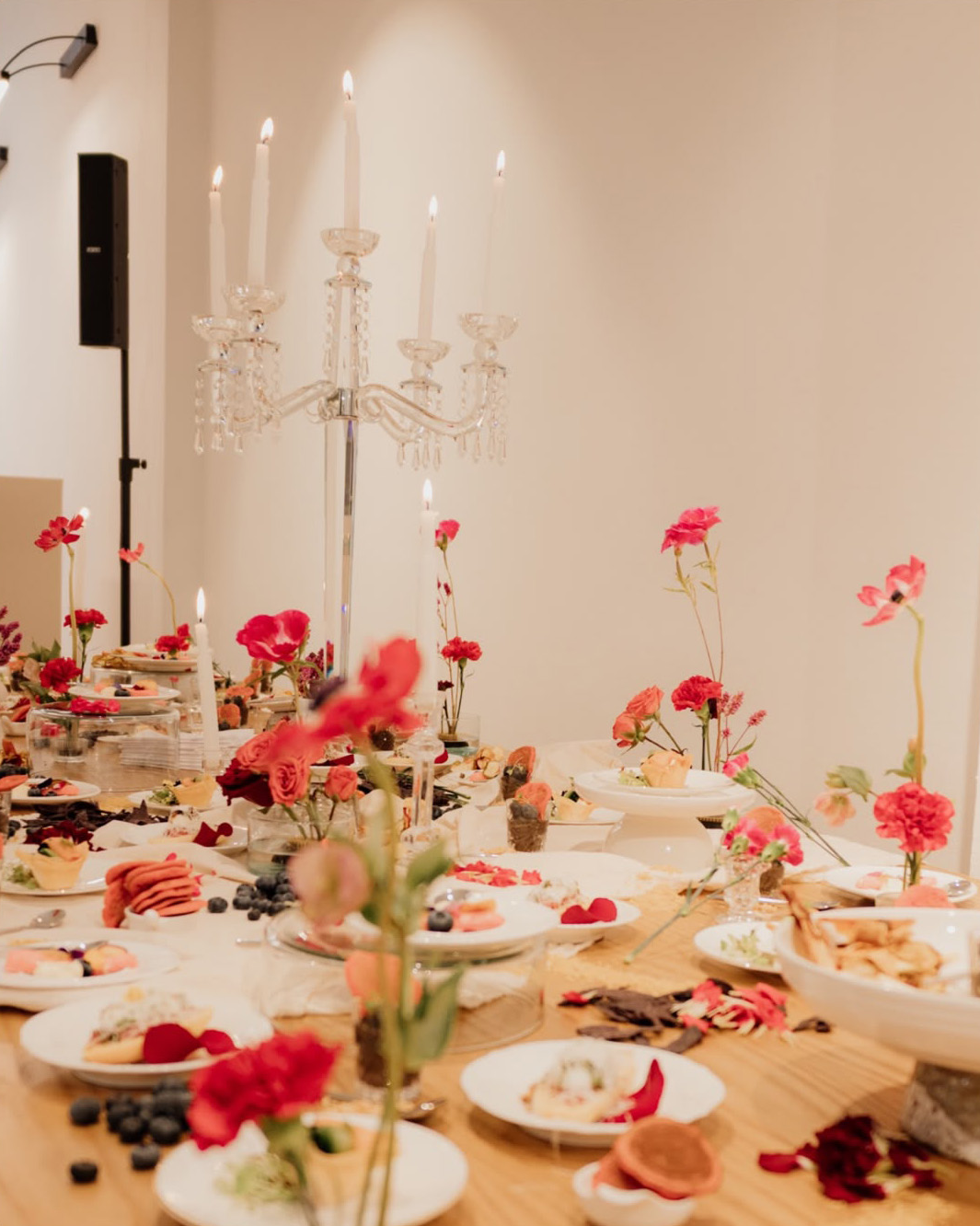 Table styling