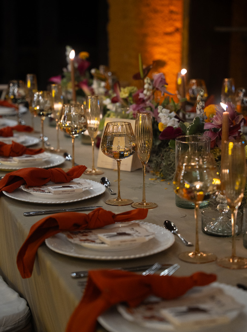 Table setting