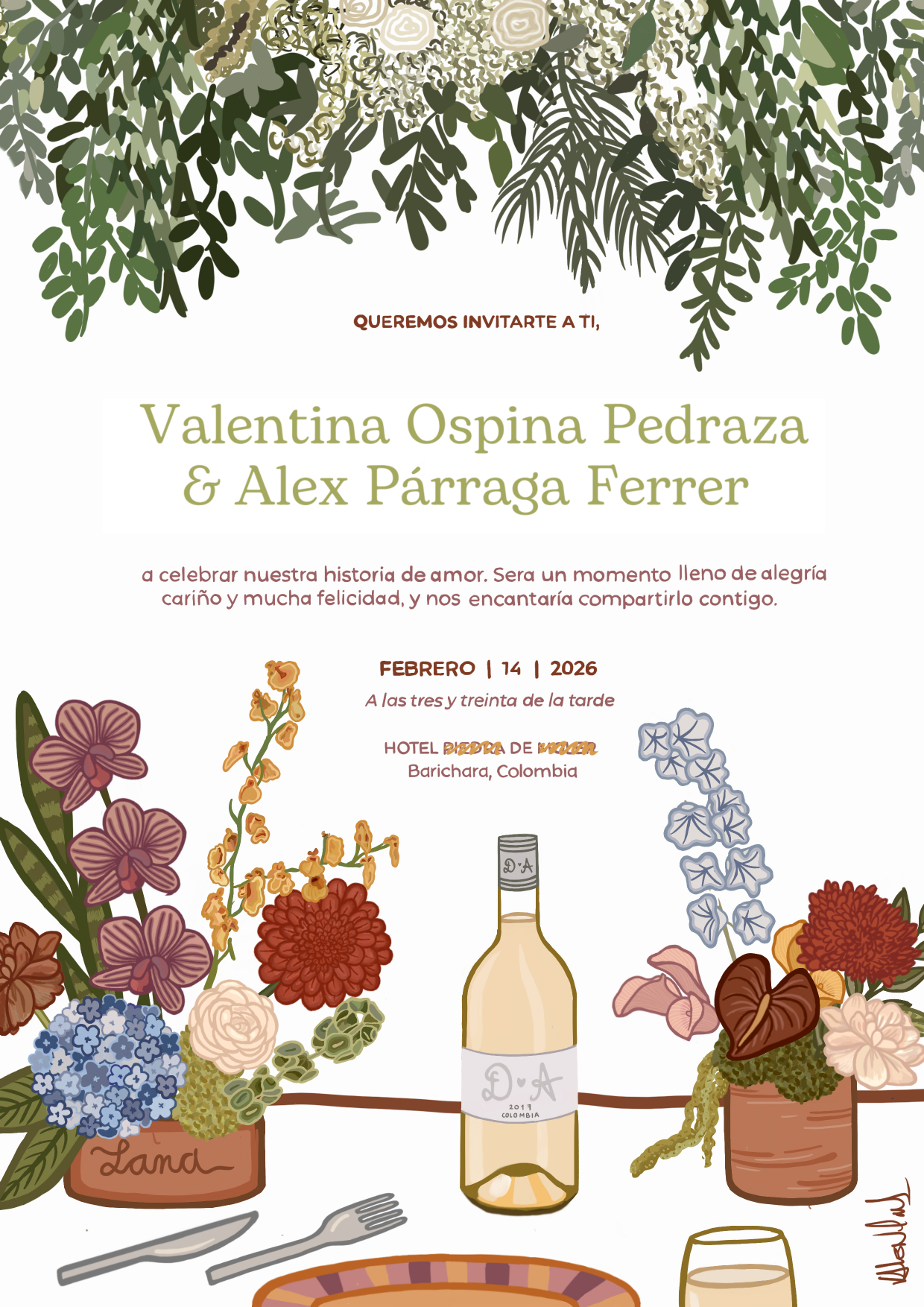 Invitation