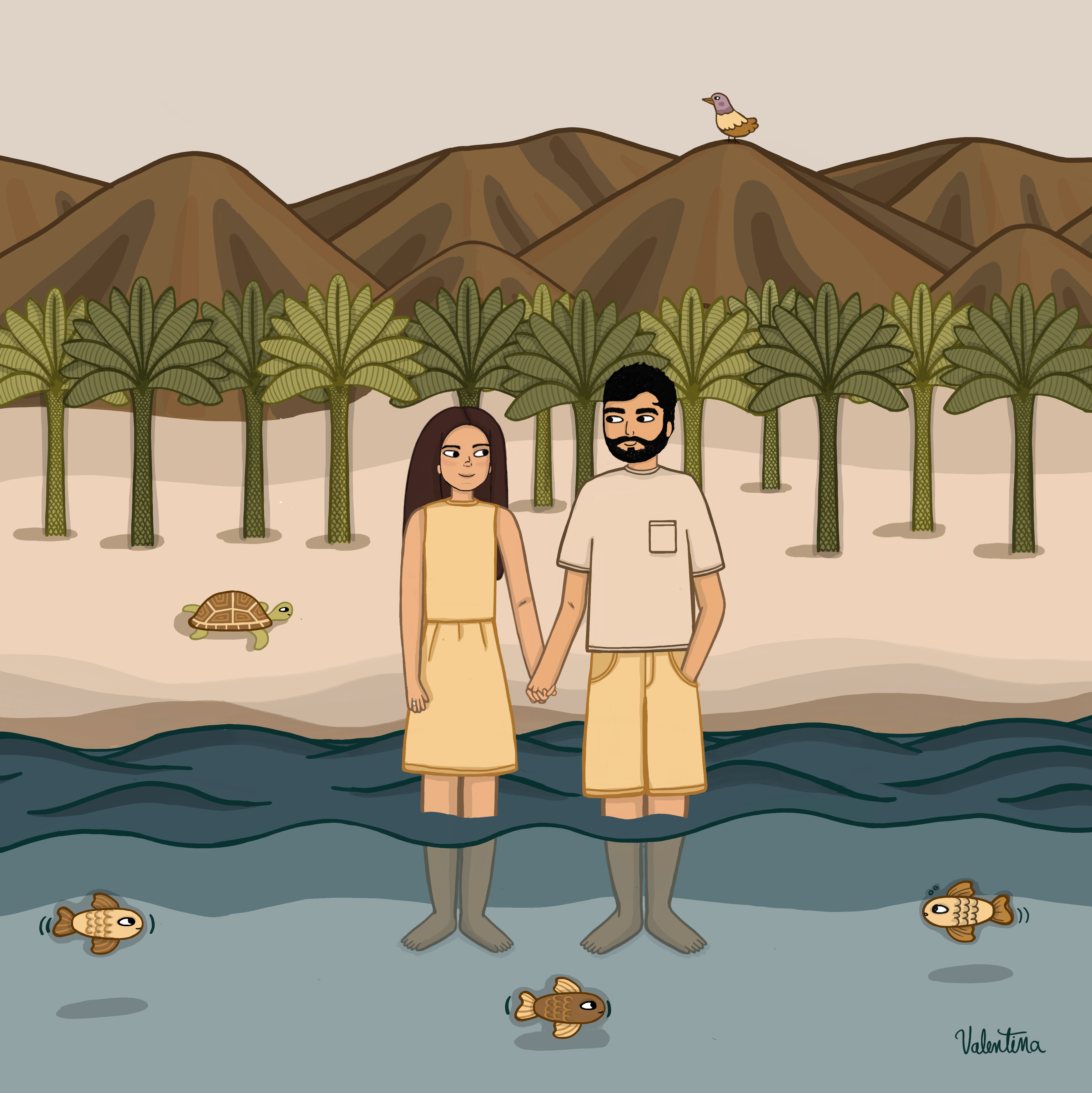 Couple portrait